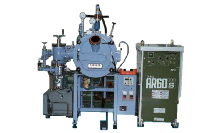 真空アーク溶解装置
