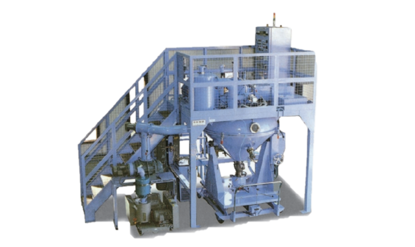 粉末作製装置(ハイブリッド法)